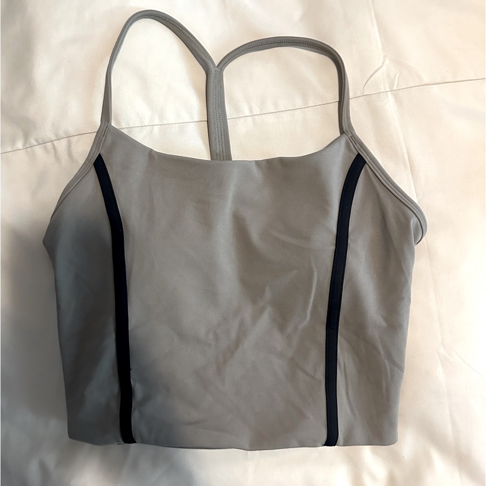 Abercrombie tank